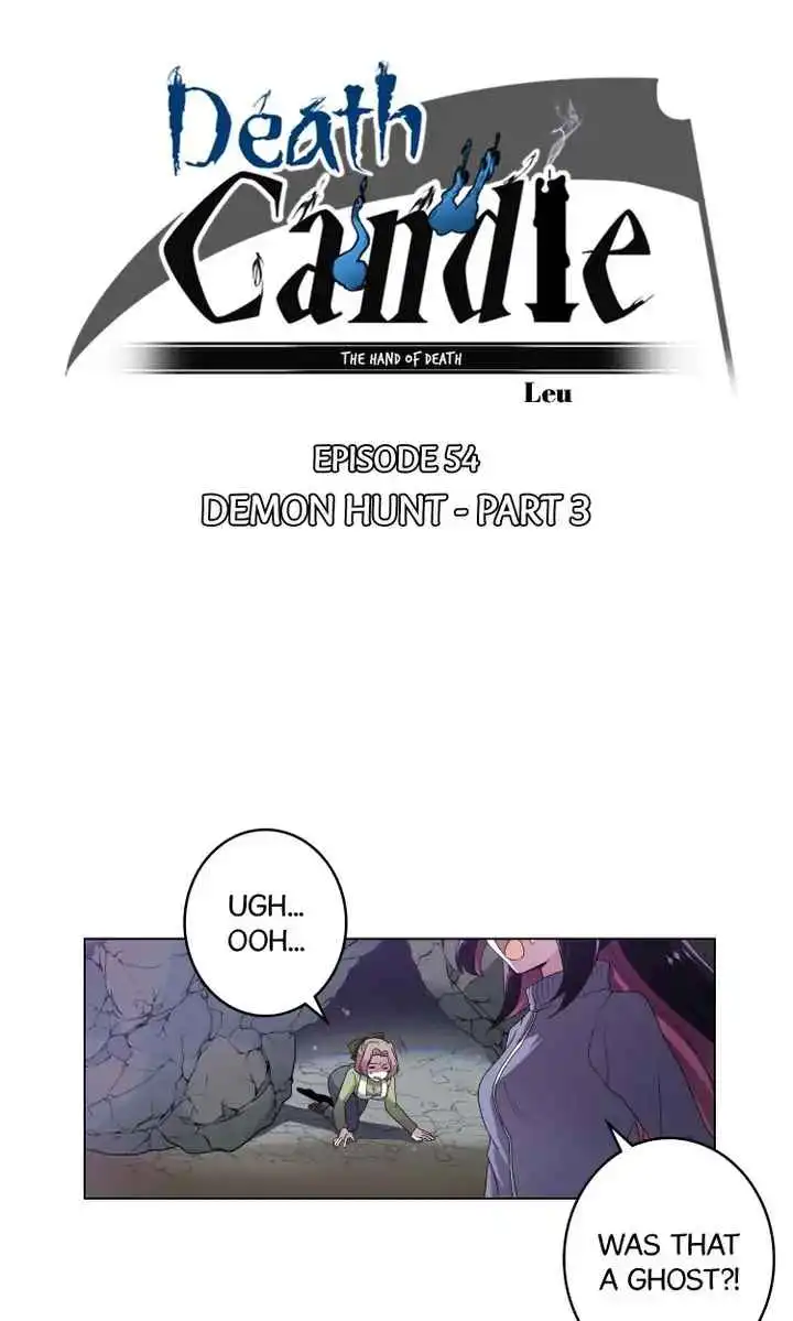 Death Candle Chapter 54 2